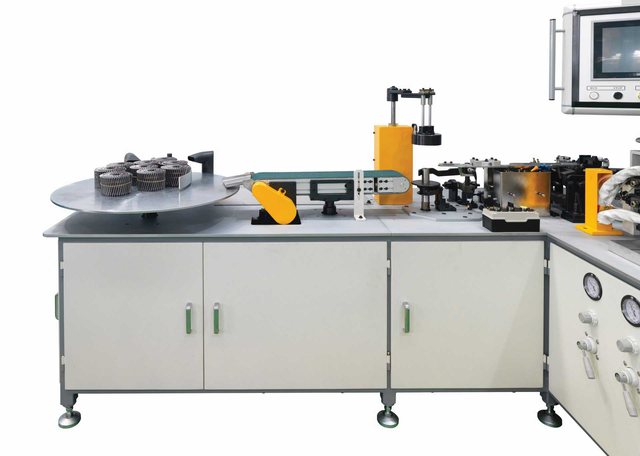 Wire Weld Nail Collating Machine