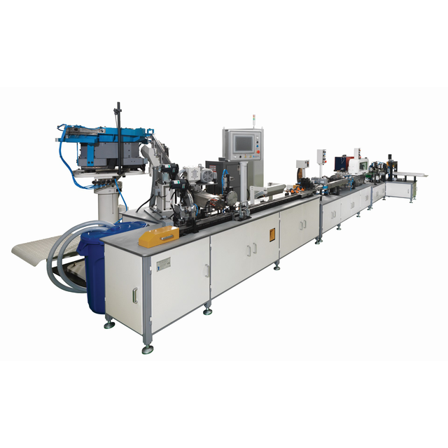 Nail Collating Machine