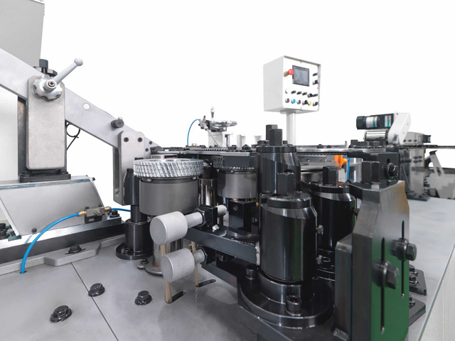 Nail Collating Machine