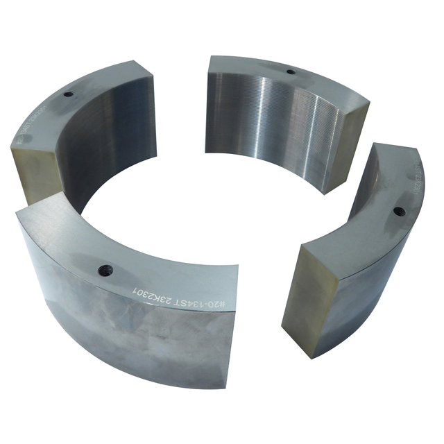 Tungsten Carbide Nail Threading Dies